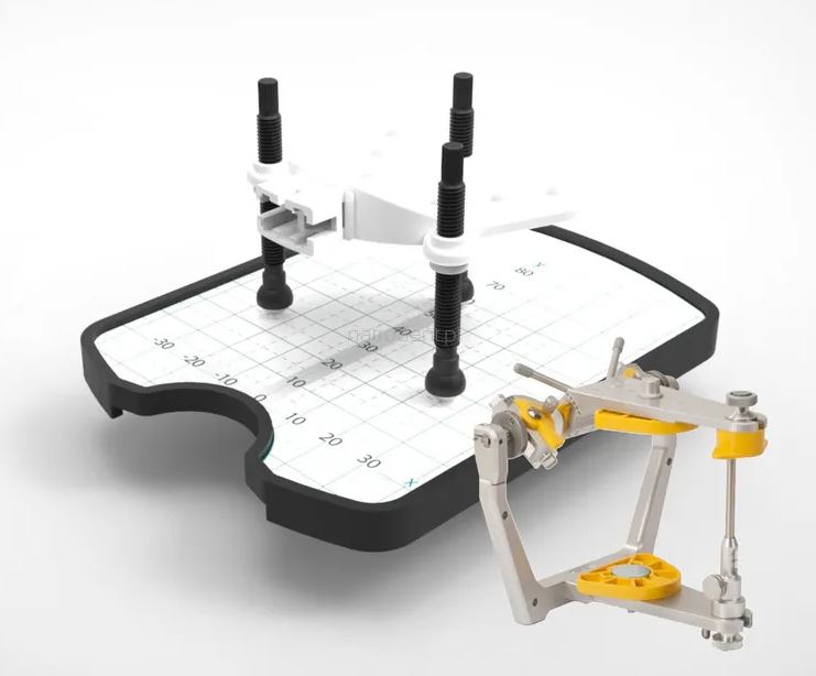 Zebris Digital Model Transfer – SAM