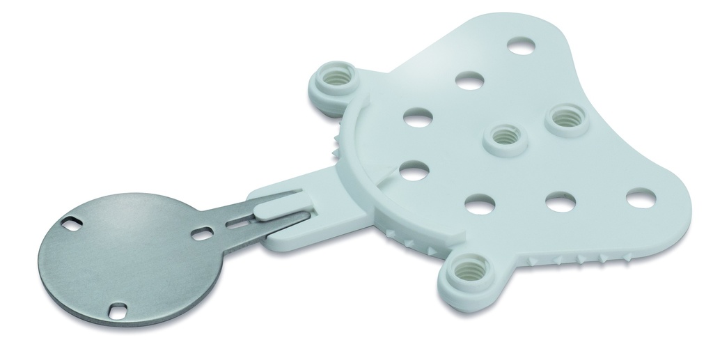 Zebris Bite Fork UN Sachet/10