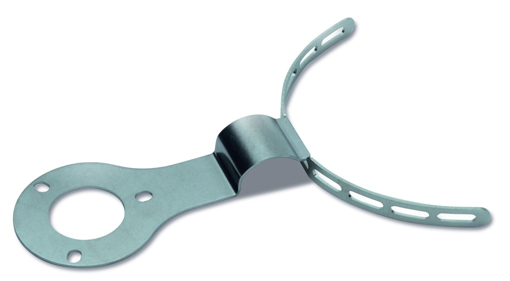 Zebris Para Occlusal Attachment With Lip Arch Sachet/10