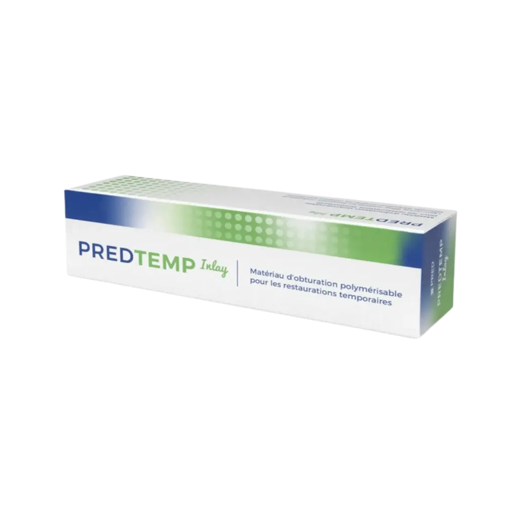 PredTemp Inlay 2*4g Seringues