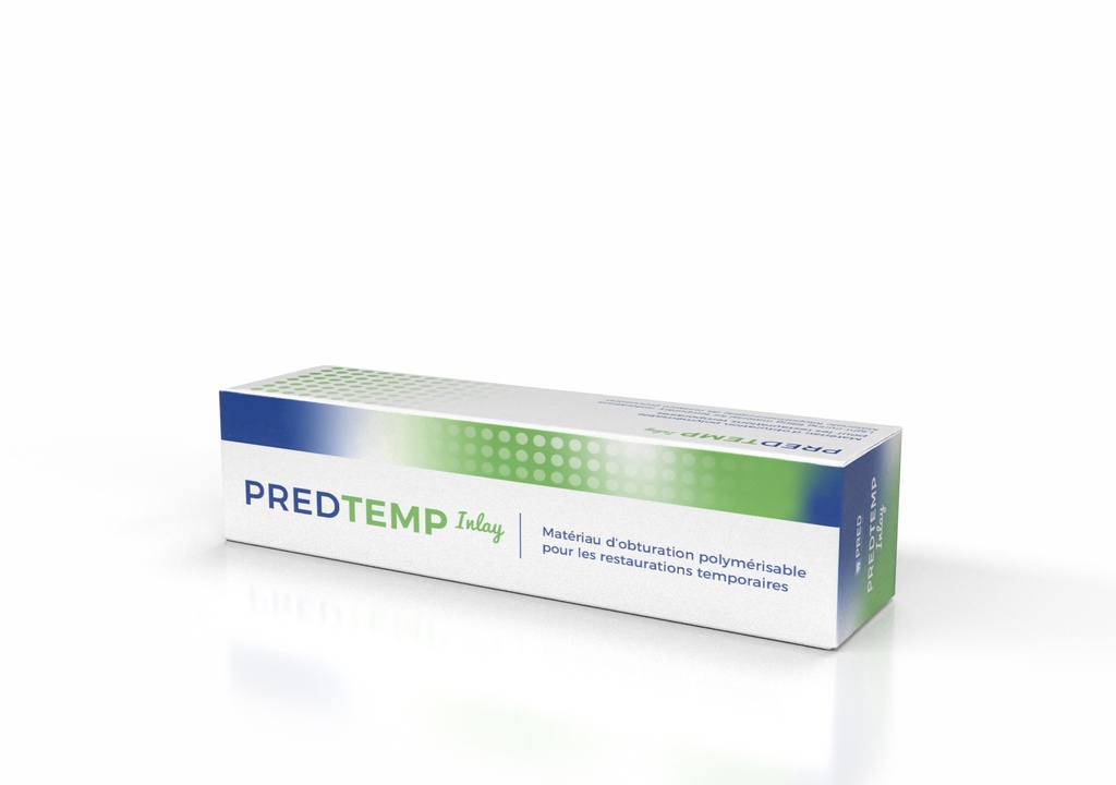 PredTemp Inlay 2*4g Seringues