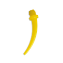 Embouts Intra-oraux Jaune S/50