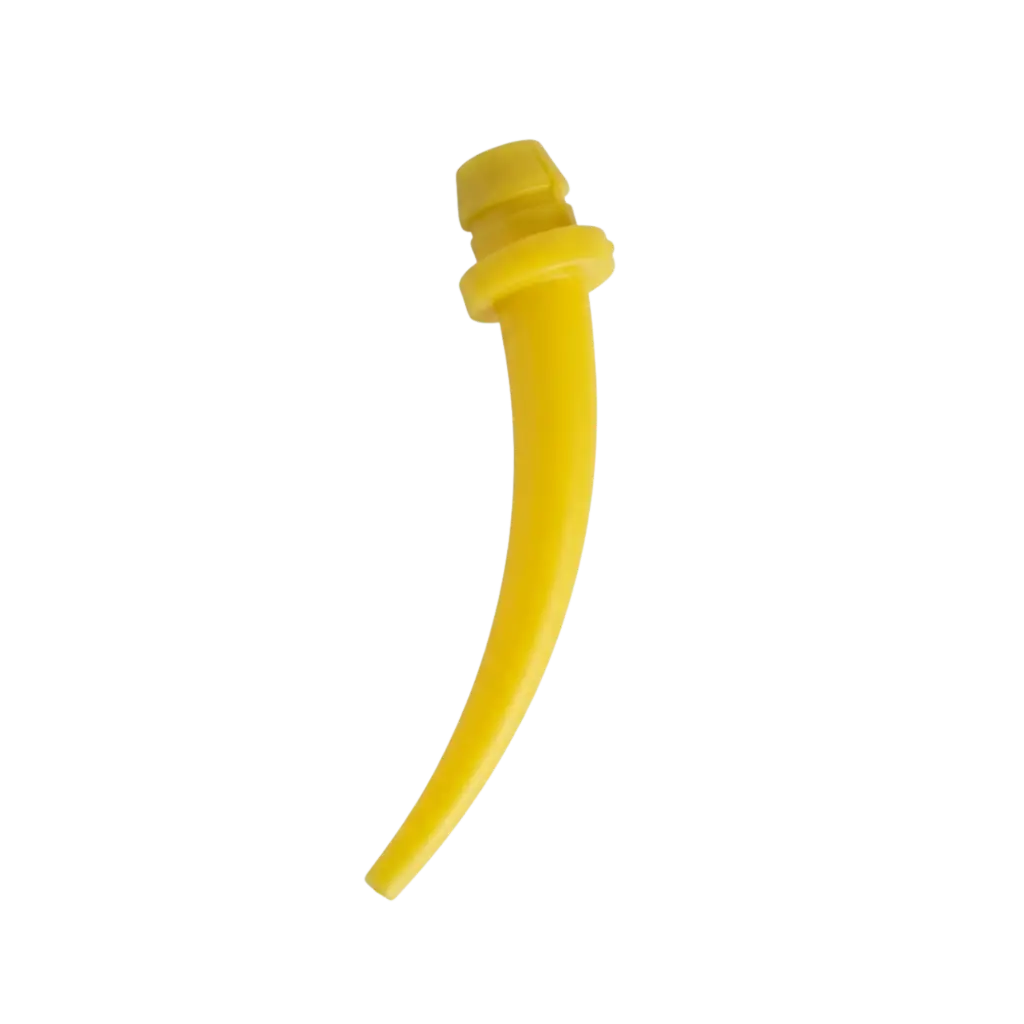 Embouts Intra-oraux Jaune S/50