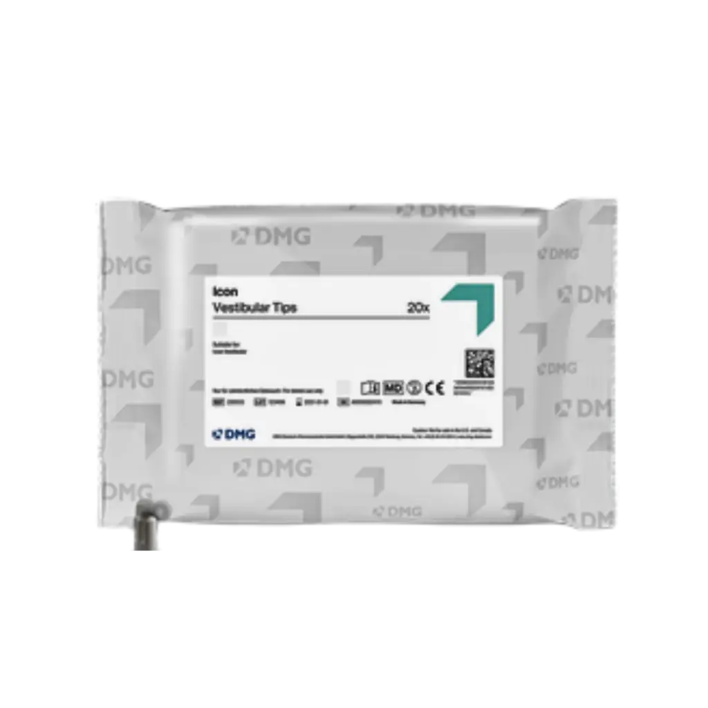 Embouts Icon Vestibulaire Sachet/20 220533