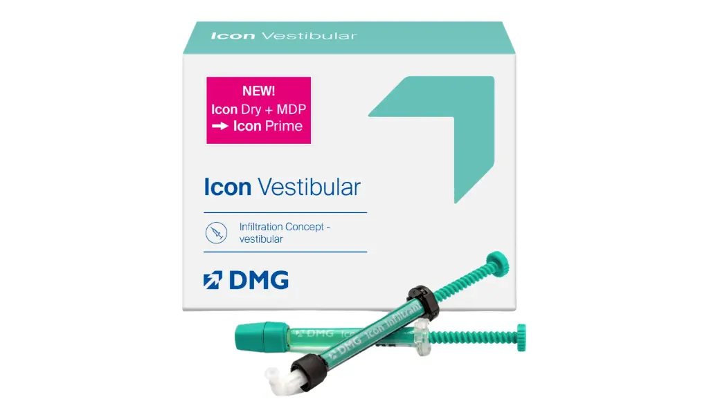 Icon Vestibulaire Kit 2 Traitements 220521