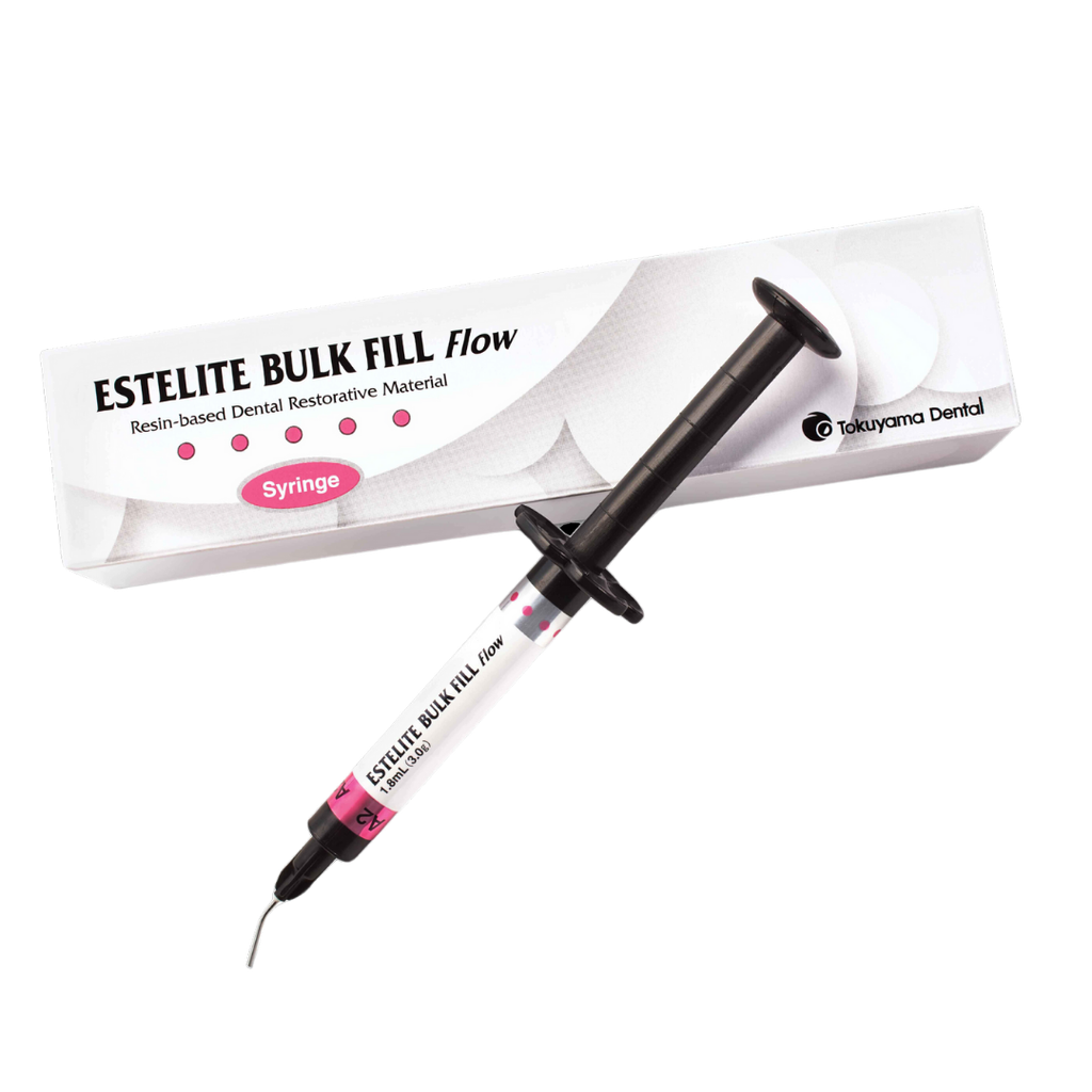 Estelite Bulk Fill Flow Seringue (3g + 10 Embouts)