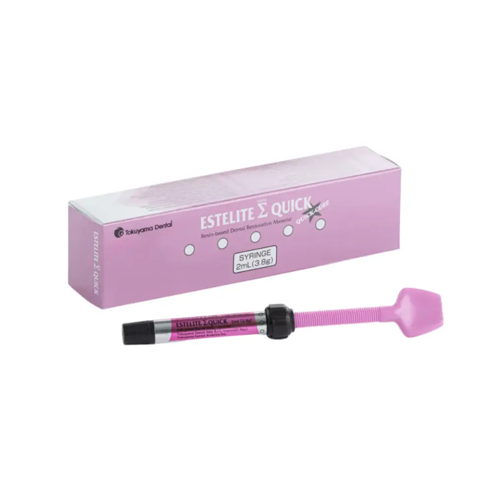 Estelite Sigma Quick Seringues