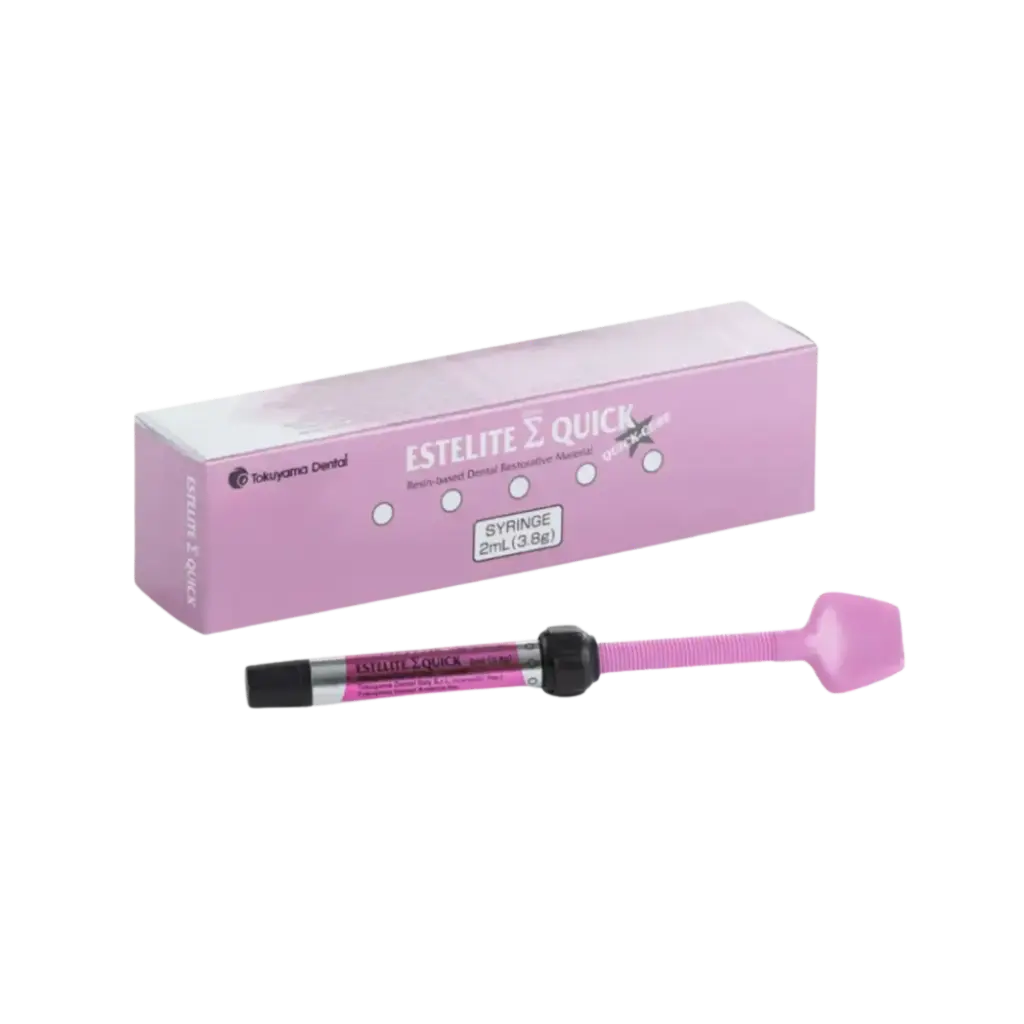 Estelite Sigma Quick Seringues