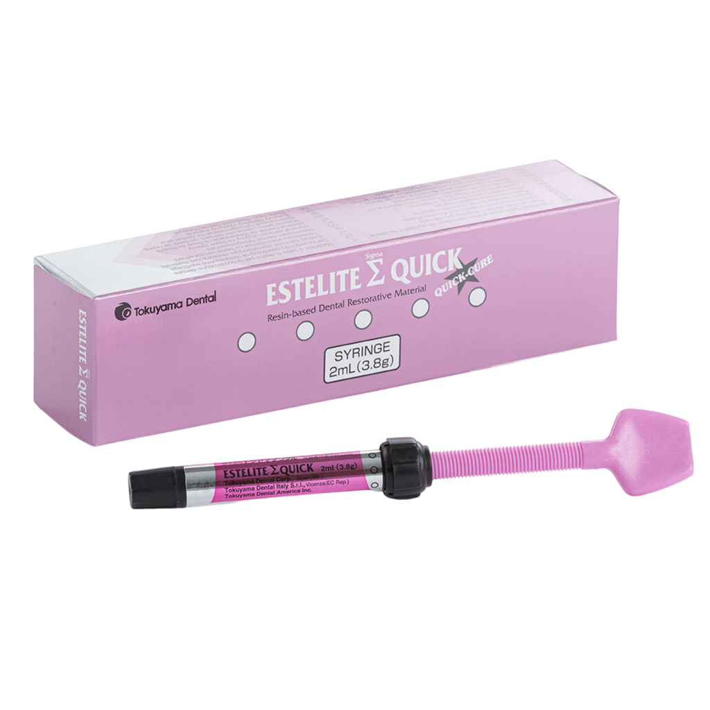 Estelite Sigma Quick Seringues