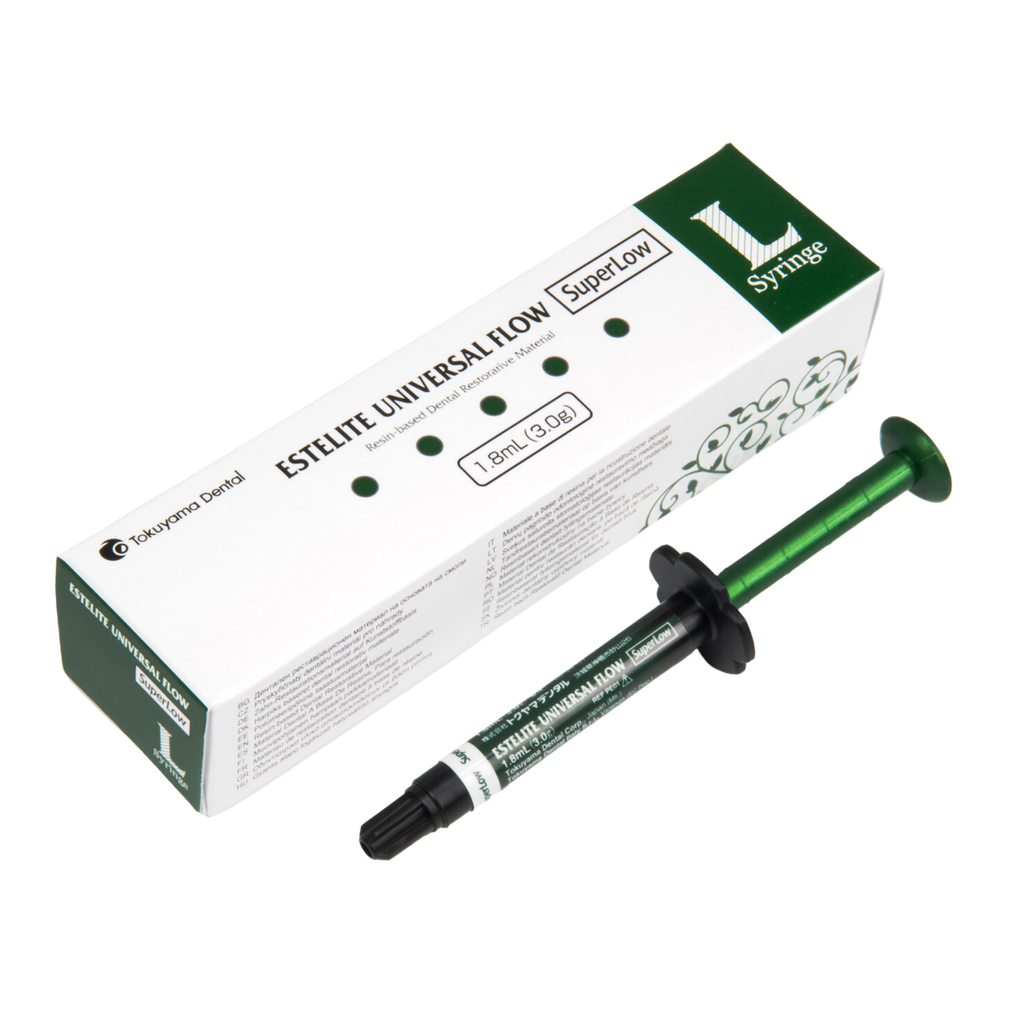 Estelite Universal Flow Superlow Ser 3g