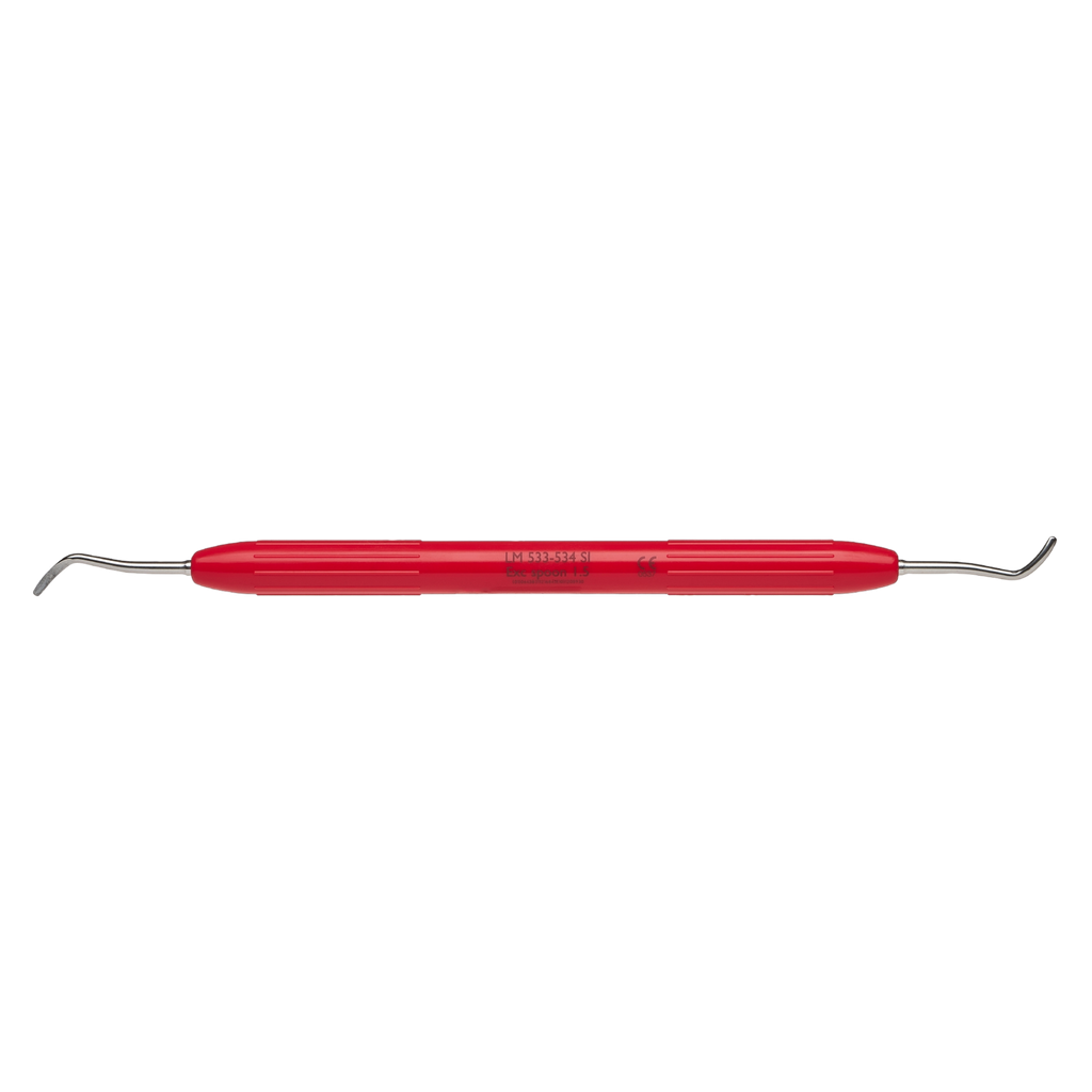 Excavateur Cuillère 1.5mm 533-534