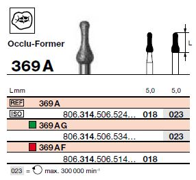 FR 369AF Turbine (314) D018 bte/5
