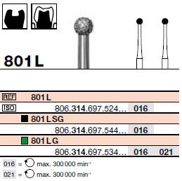 FR 801LG Turbine (314)