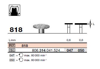 FR 818 Turbine (314)
