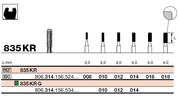 FR 835KR Turbine (314)
