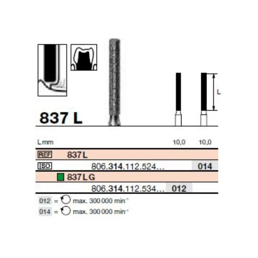 FR 837L Turbine (314) D014 bte/5