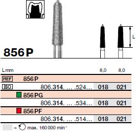 FR 856PG Turbine (314)