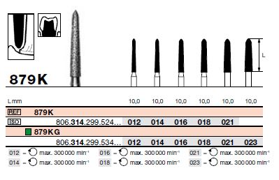 FR 879K Turbine (314)