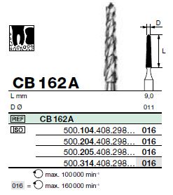 FR CB162A PAM (104) D016 bte/1