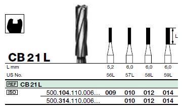 FR CB21L Turbine (314)