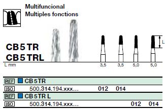 FR CB5TR Turbine (314)
