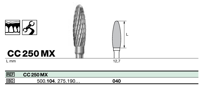 FR CC250QM PAM (104) D040 bte/1