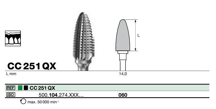 FR CC251QFX PAM (104) D060 bte/1