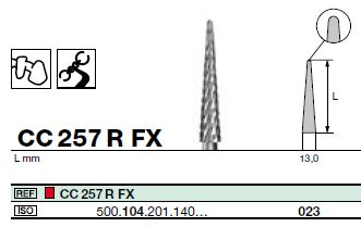 FR CC257RFX PAM (104) D023 bte/3