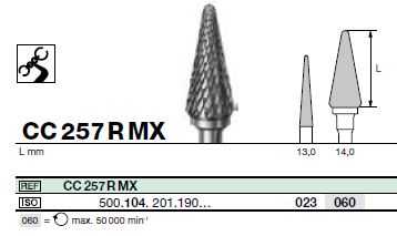 FR CC257RMX PAM (104) D060 bte/1