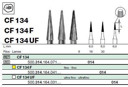 FR CF134 Turbine (314) D014 bte/5