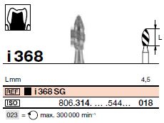 FR I368SG Turbine (314) D018 bte/5