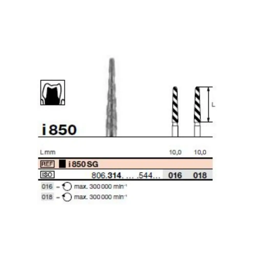 FR I850SG Turbine (314)