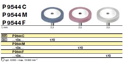 FR P9544M PAM (104) D170 bte/1