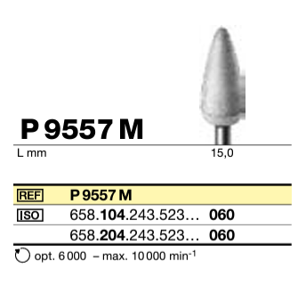 FR P9557M CA (204) D060 bte/10