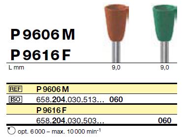 FR P9606M CA (204) D060 bte/10