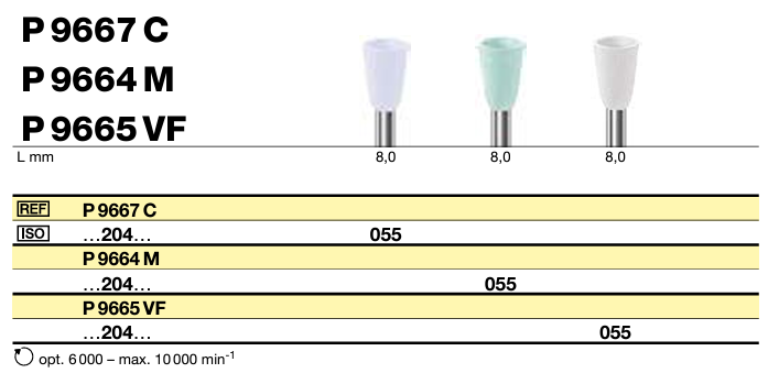 FR P9665VF CA (204) D055 bte/2