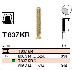 FR T837KR Turbine (314) D014 bte/5