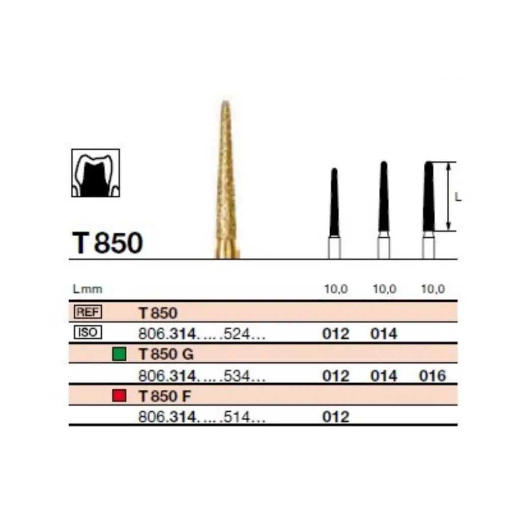 FR T850G Turbine (314)