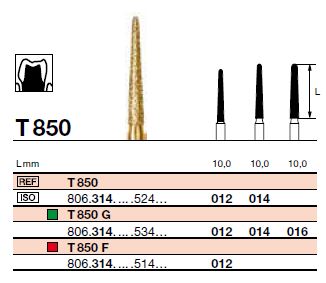FR T850G Turbine (314)