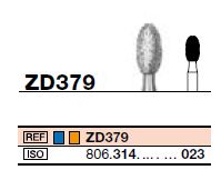 FR ZD379 Turbine (314) D023 bte/5