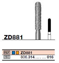 FR ZD881 Turbine (314) D016 bte/5