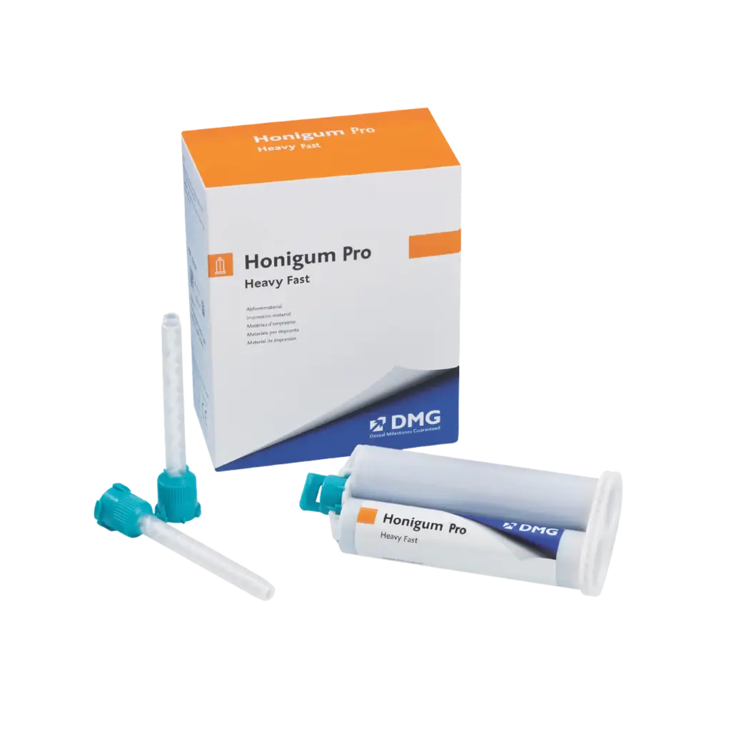 Honigum Pro Heavy Cart 2*50ml + 4 Emb Bte/2