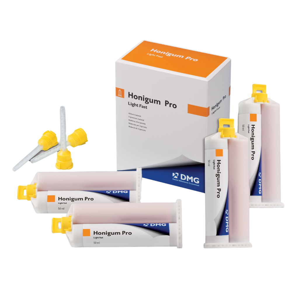 Honigum Pro Light Cart 2*50ml + 10 Emb Bte/2