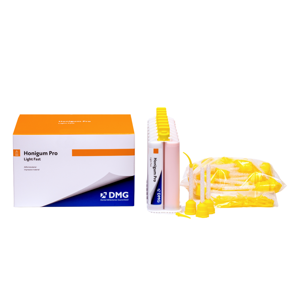 Honigum Pro Light Pack Eco Cart 8*50ml