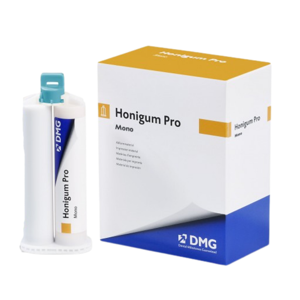 Honigum Pro Mono Cart 2*50ml + 4 Emb Bte/2