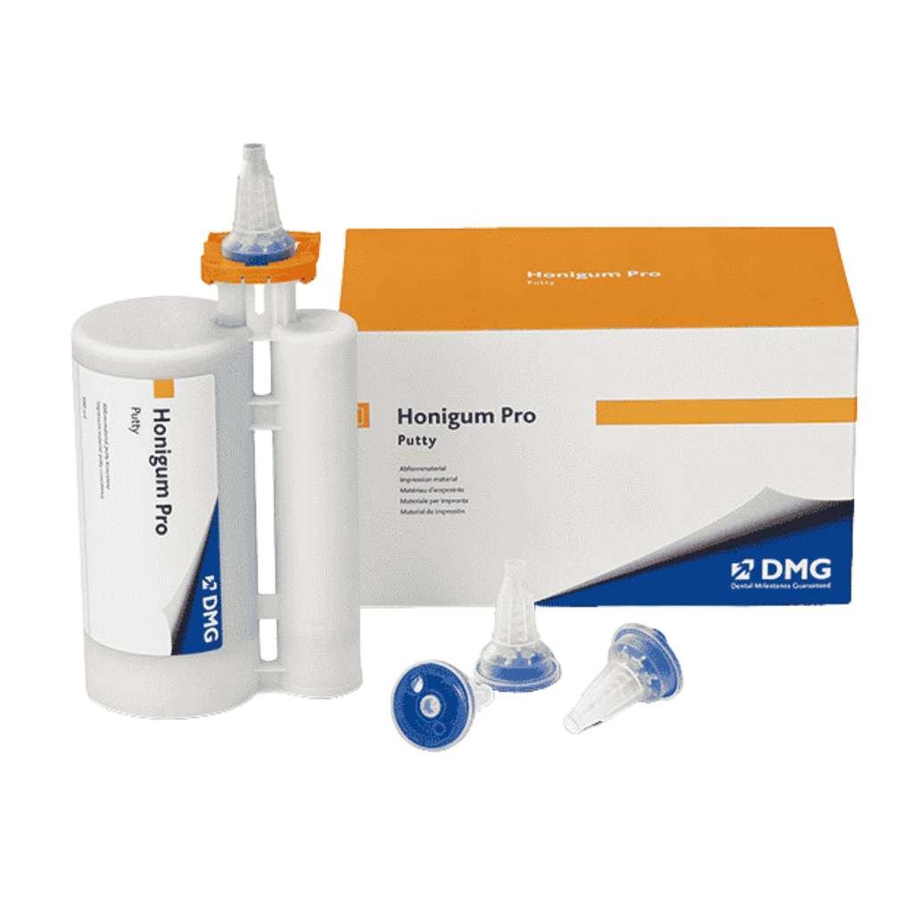 Honigum Pro Putty Mixstar 380ml Bte/1
