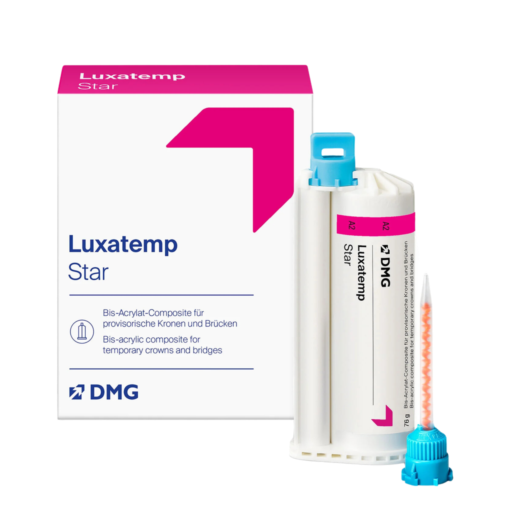 Luxatemp Star Cartouche 76g