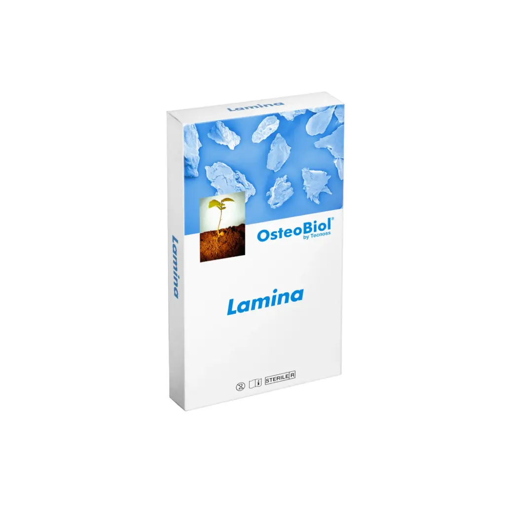 Osteo Lamina (Equin) F 25*25mm n°LPP 8198823