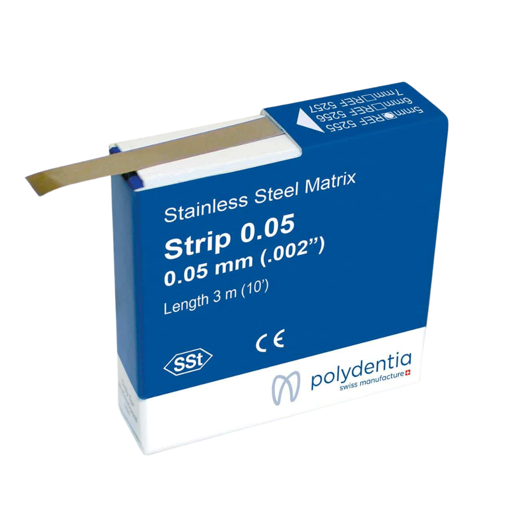 Matrix Strip Hard (0.05mm,6.0mm)