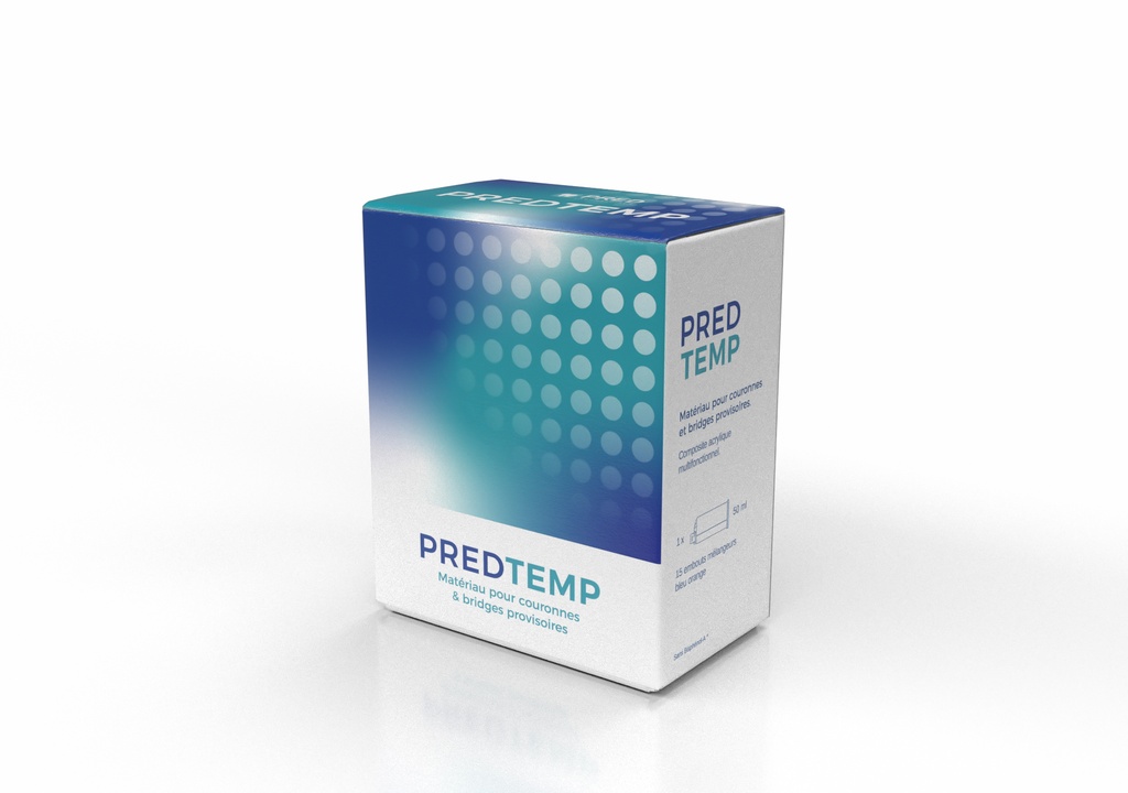 PredTemp 1*50ml Cartouche